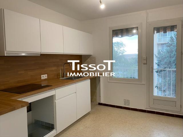Appartement 2 pièces 54 m²