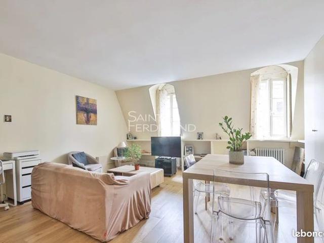 Appartement 2 pièces 54 m²