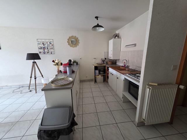 Appartement 2 pièces 54 m²