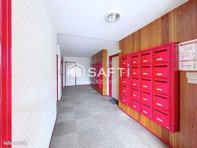 Appartement 2 pièces 54 m²
