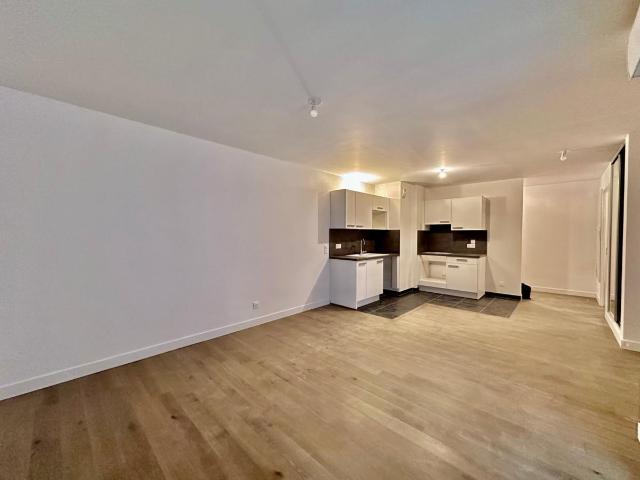 Appartement 2 pièces 54 m²
