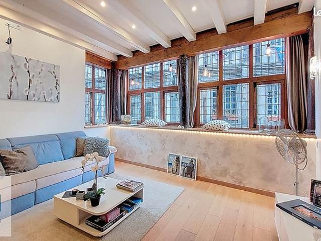 Appartement 2 pièces 54 m²
