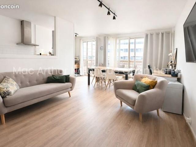 Appartement 2 pièces 54 m²