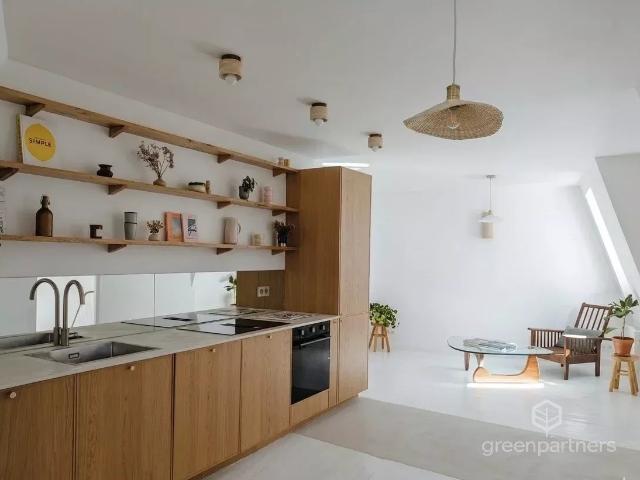 Appartement 2 pièces 54 m²