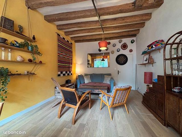 Appartement 2 pièces 54 m²