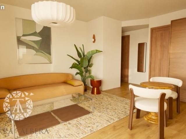 Appartement 2 pièces 54 m²