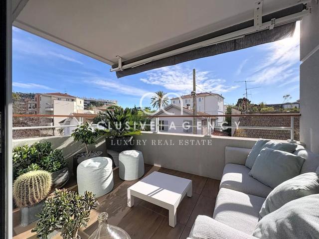 Appartement 2 pièces 54 m²