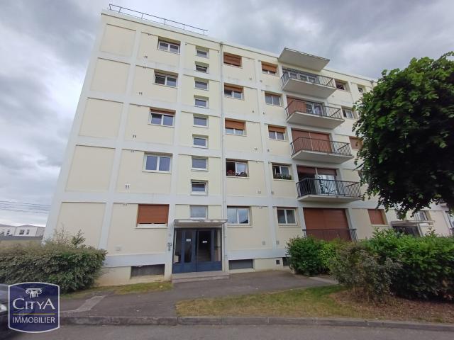 Appartement 2 pièces 54 m²