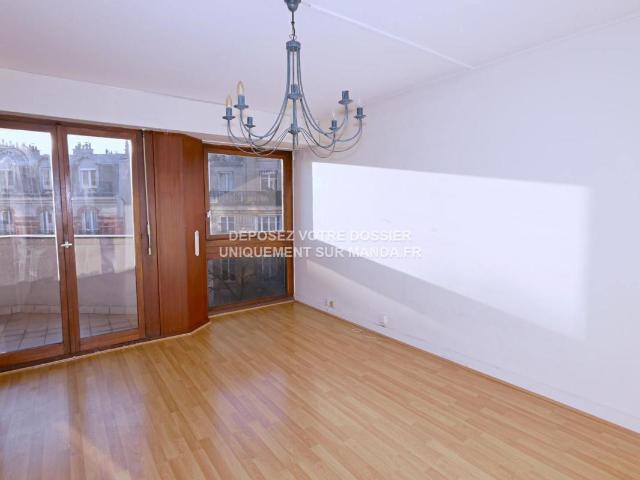 Appartement 2 pièces 54 m²
