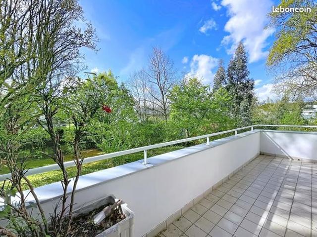 Appartement 2 pièces 54 m²