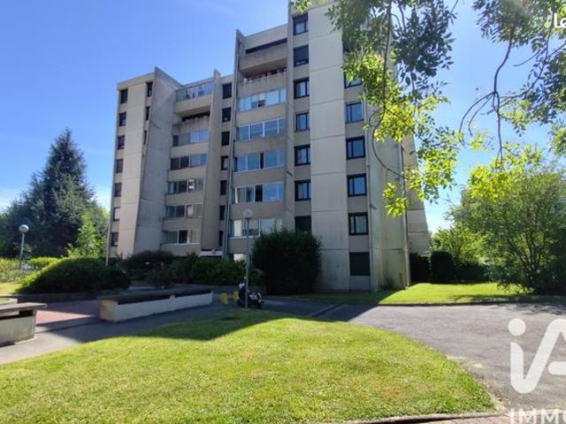 Appartement 2 pièces 54 m²