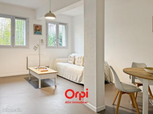 Appartement 2 pièces 54 m²
