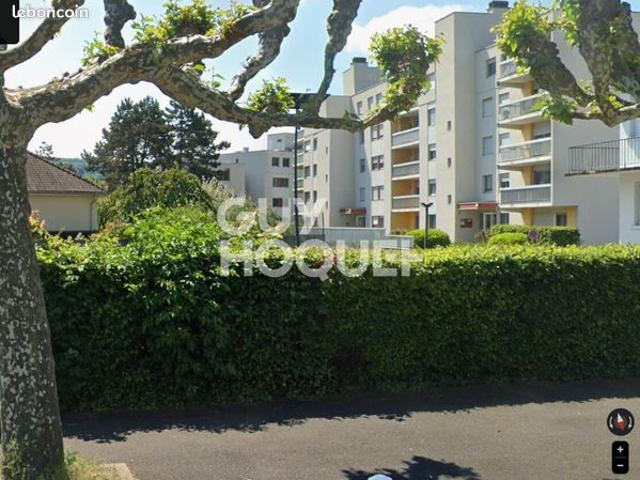 Appartement 2 pièces 54 m²