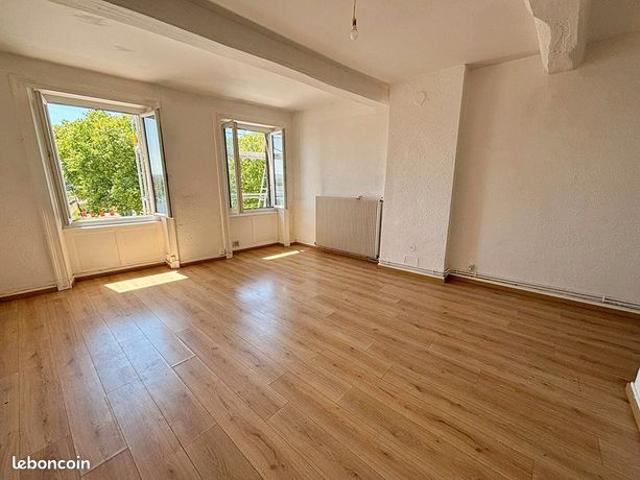 Appartement 2 pièces 54 m²