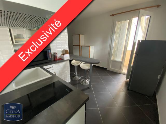 Appartement 2 pièces 54 m²