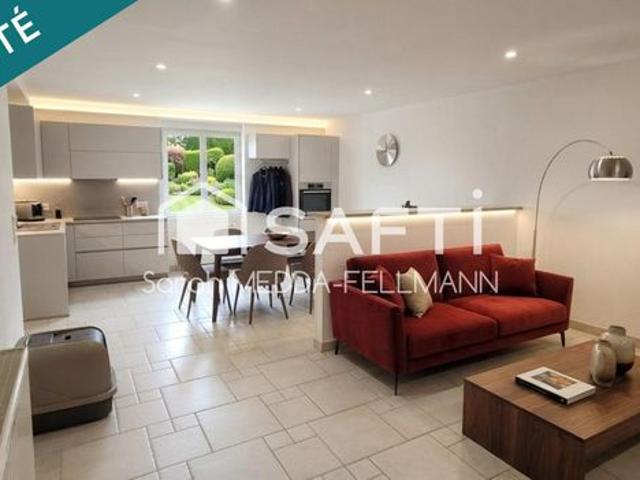Appartement 2 pièces 54 m²
