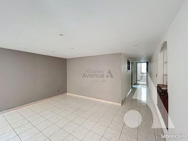Appartement 2 pièces 54 m²