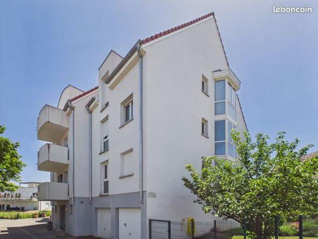 Appartement 2 pièces 54 m²