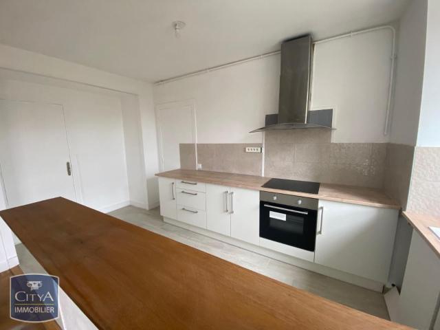 Appartement 2 pièces 54 m²