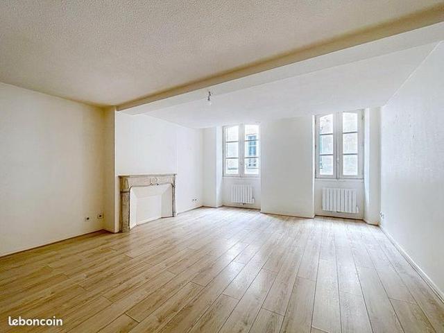 Appartement 2 pièces 54 m²
