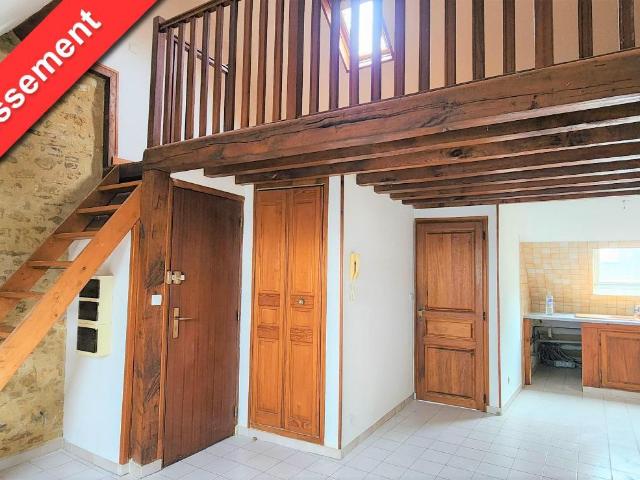 Appartement 2 pièces 54 m²