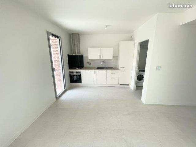 Appartement 2 pièces 54 m²