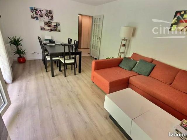 Appartement 2 pièces 54 m²