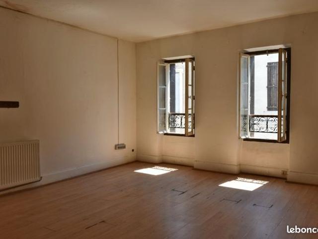 Appartement 2 pièces 54 m²
