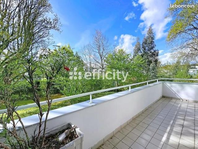 Appartement 2 pièces 54 m²