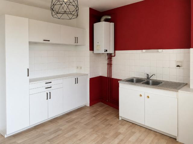 Appartement 2 pièces 54 m²