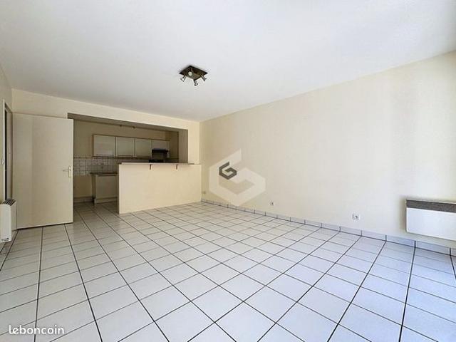 Appartement 2 pièces 54 m²