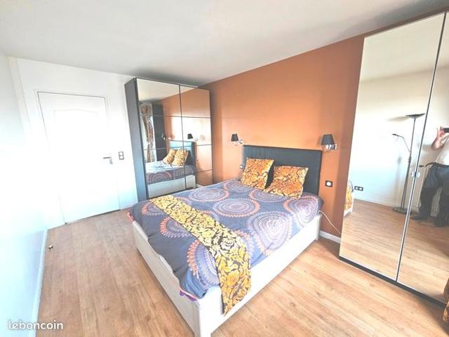 Appartement 2 pièces 54 m²