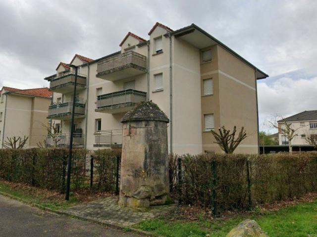 Appartement 2 pièces 54 m²