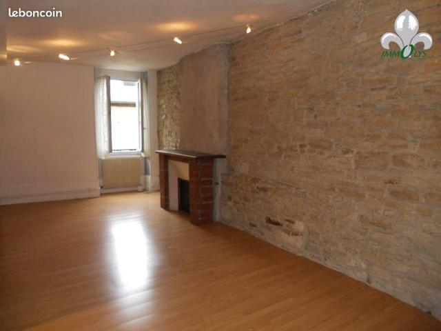 Appartement 2 pièces 54 m²