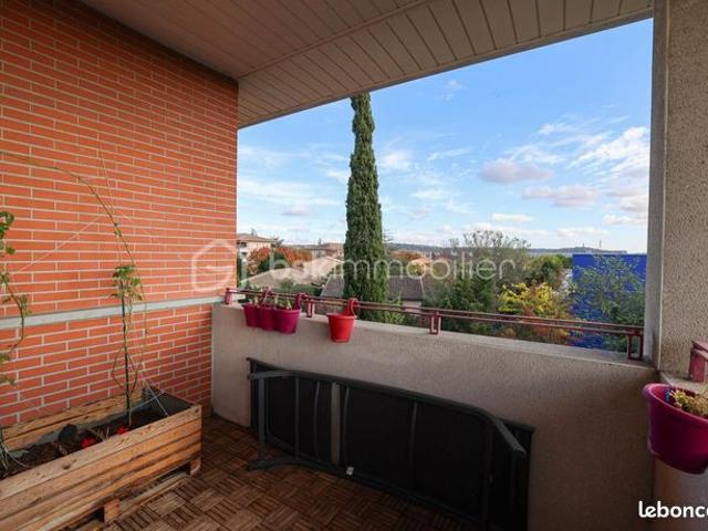 Appartement 2 pièces 54 m²