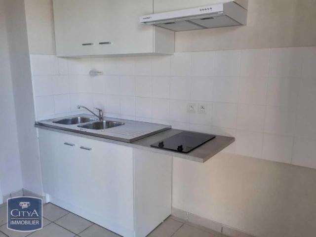 Appartement 2 pièces 54 m²