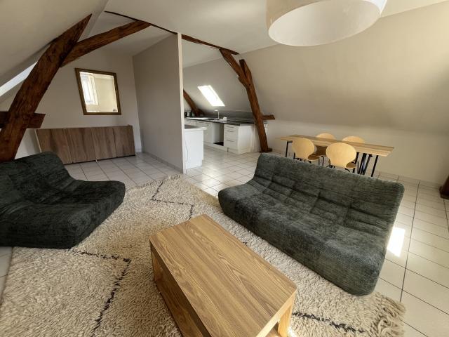 Appartement 2 pièces 54 m²