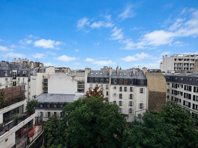 Appartement 2 pièces 54 m²