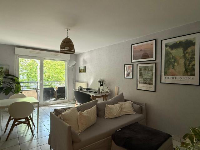 Appartement 2 pièces 54 m²
