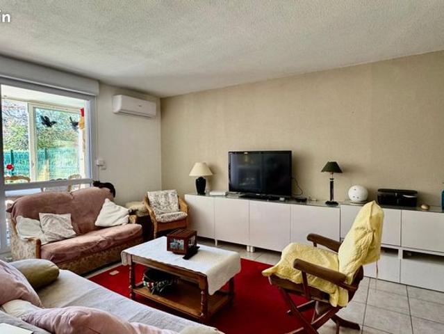 Appartement 2 pièces 54 m²