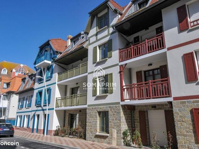 Appartement 2 pièces 54 m²