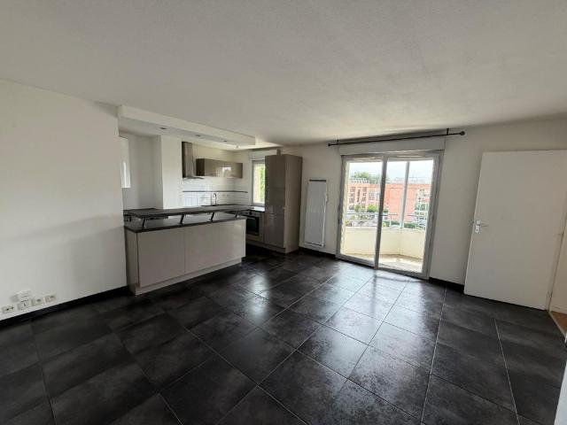 Appartement 2 pièces 54 m²