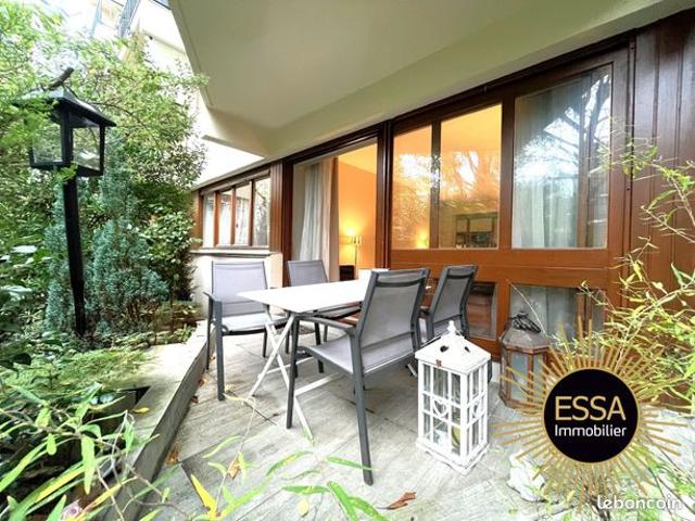 Appartement 2 pièces 54 m²