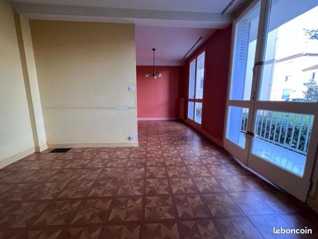 Appartement 2 pièces 54 m²