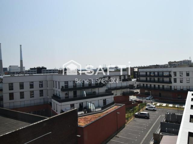 Appartement 2 pièces 54 m²