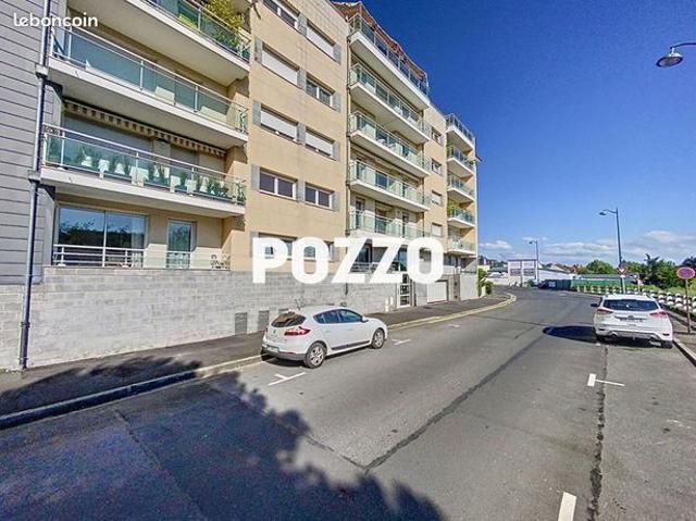 Appartement 2 pièces 54 m²