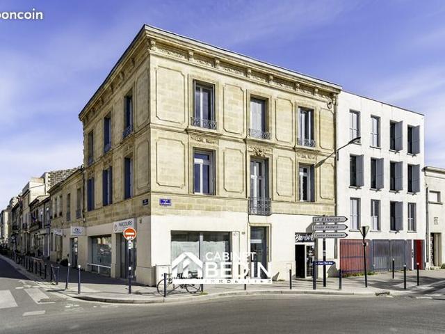 Appartement 2 pièces 54 m²
