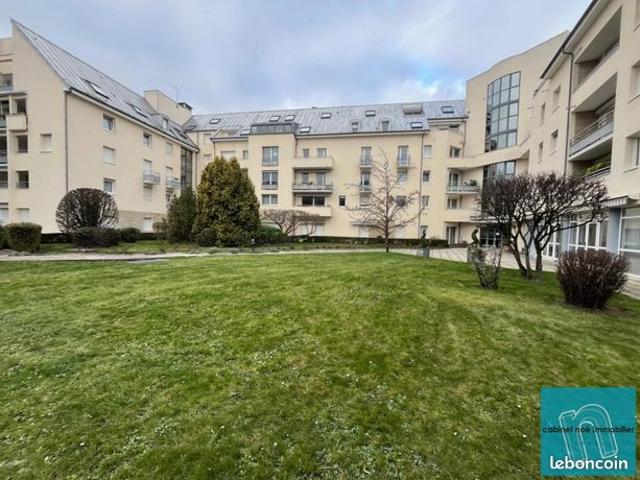 Appartement 2 pièces 54 m²