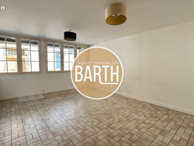 Appartement 2 pièces 54 m²