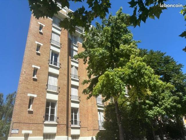 Appartement 2 pièces 54 m²